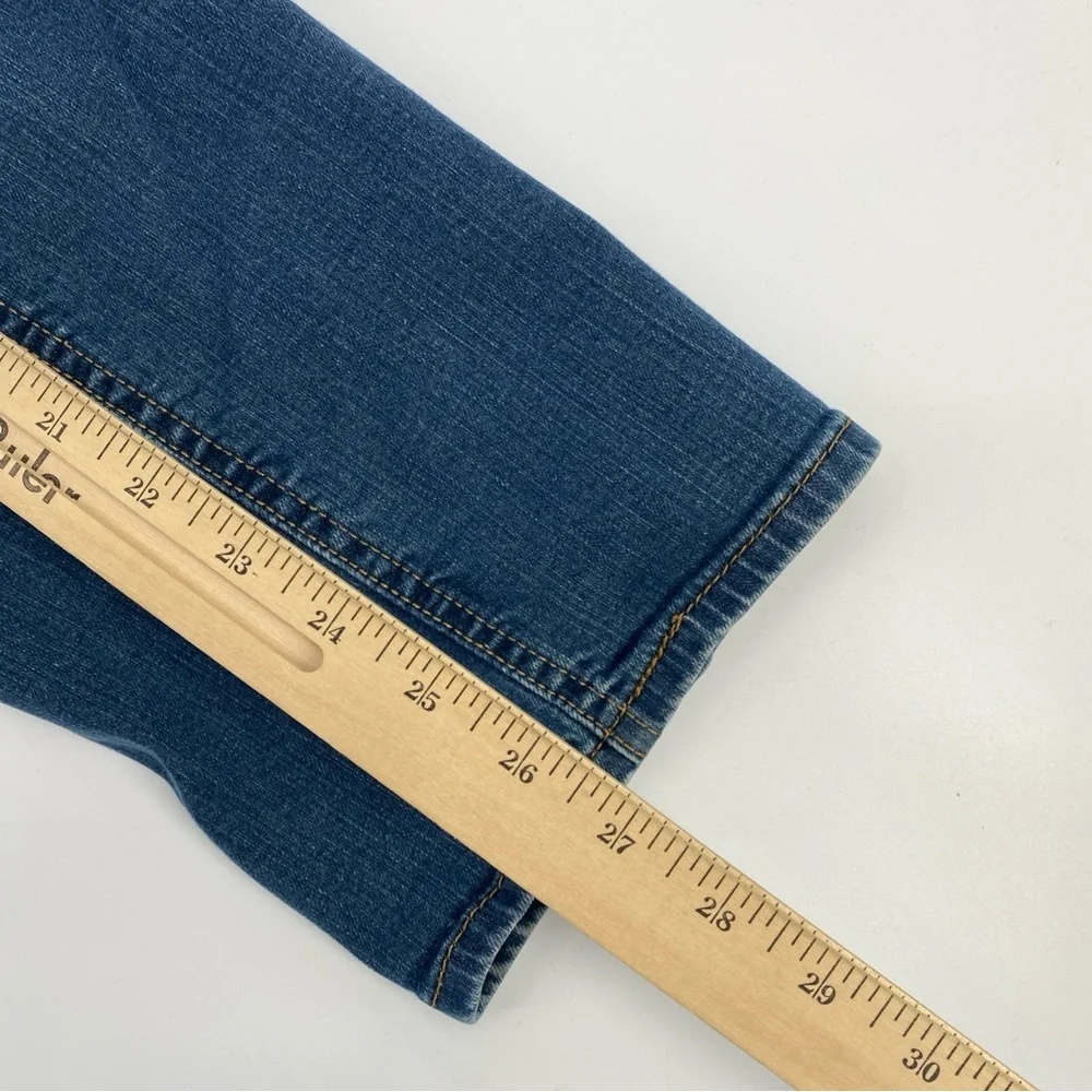Levis 541 Jeans Mens Tag 36x30‎ Actual 36x26.5 Blue Athletic Tapered Stretch